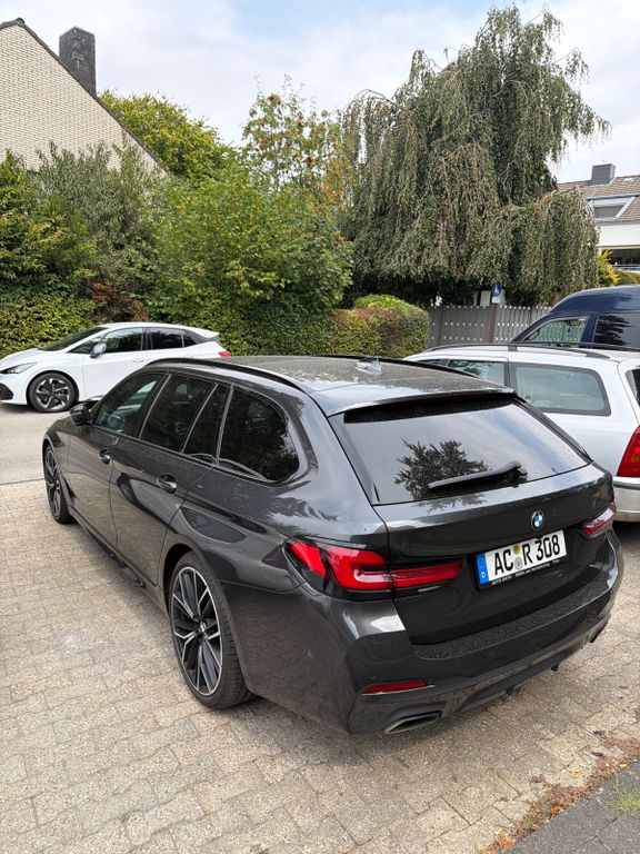 Bild des Angebotes BMW 540d xDrive Touring M Sport | Laserlicht