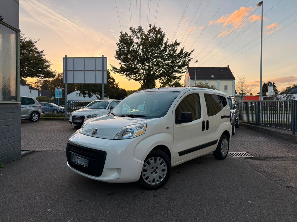 Bild des Angebotes Fiat Qubo MultiJet Klima PDC ZV EF ST Start-Stop