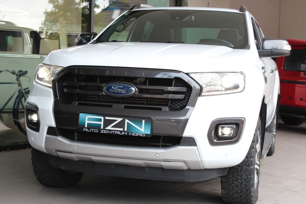 Bild des Angebotes Ford Ranger 3.2TDCi Wildtrak Facelift + Standheizung