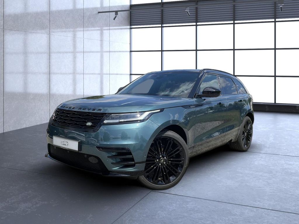 Land Rover Range Rover Velar D300 Autobiography Standhzg.