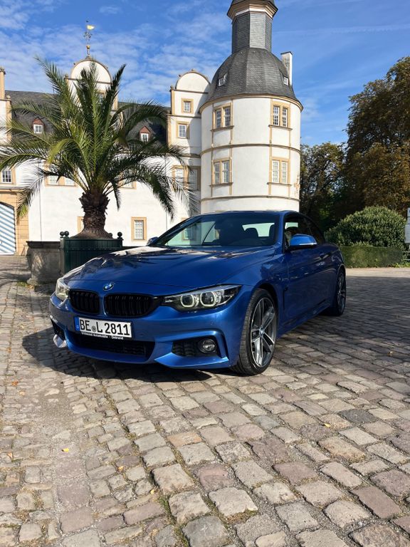 Bild des Angebotes BMW 430i Cabrio Sport Line Sport Line