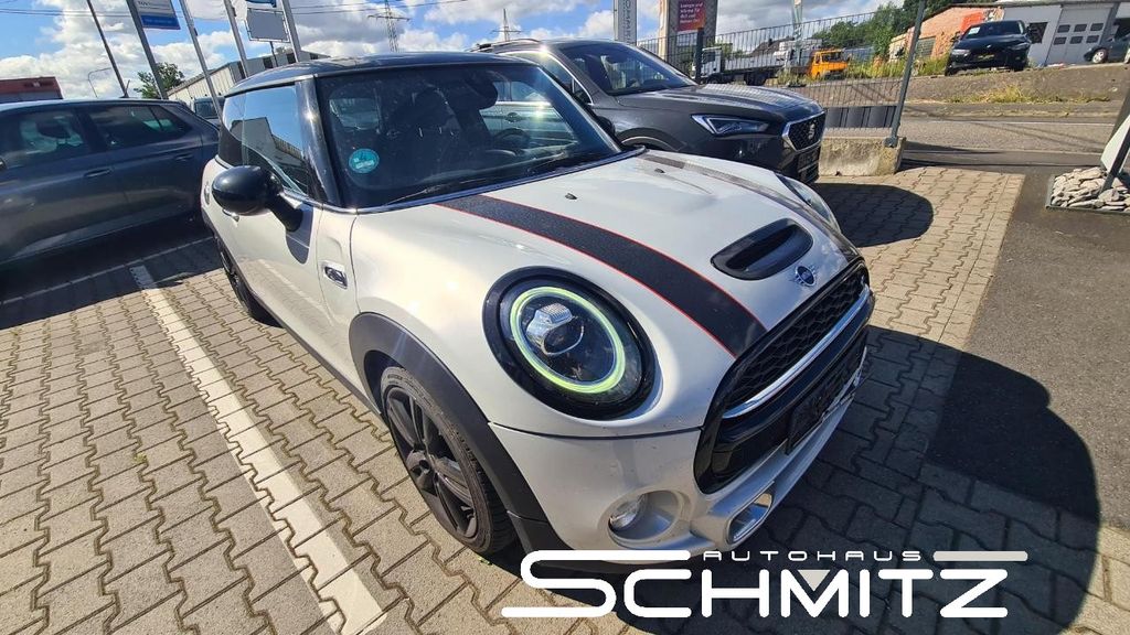 Bild des Angebotes MINI COOPER SD +ATM 70.000KM+AUTOMATK Chili -P  [...]