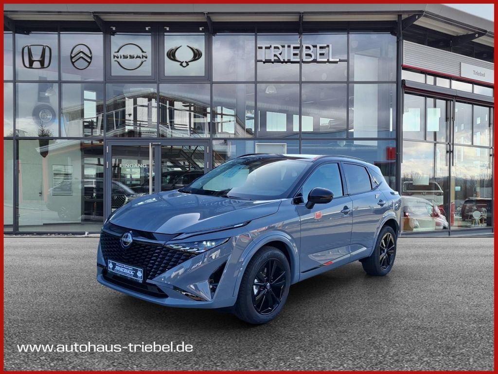 Nissan Qashqai N-Design 1.5 e-Power °LED°Navi°Kamera°