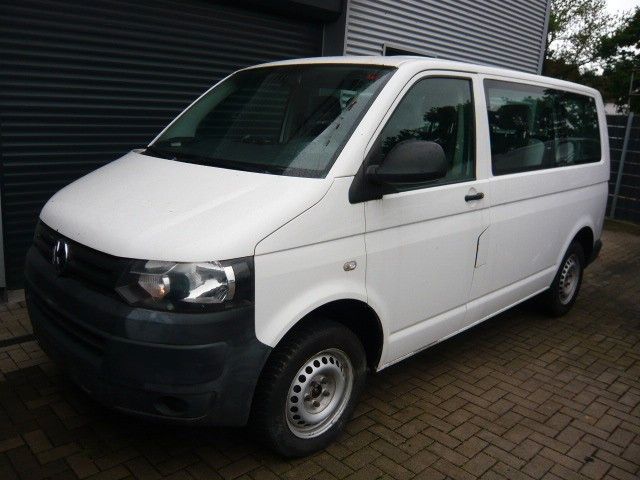 Bild des Angebotes Volkswagen T5 Shuttle