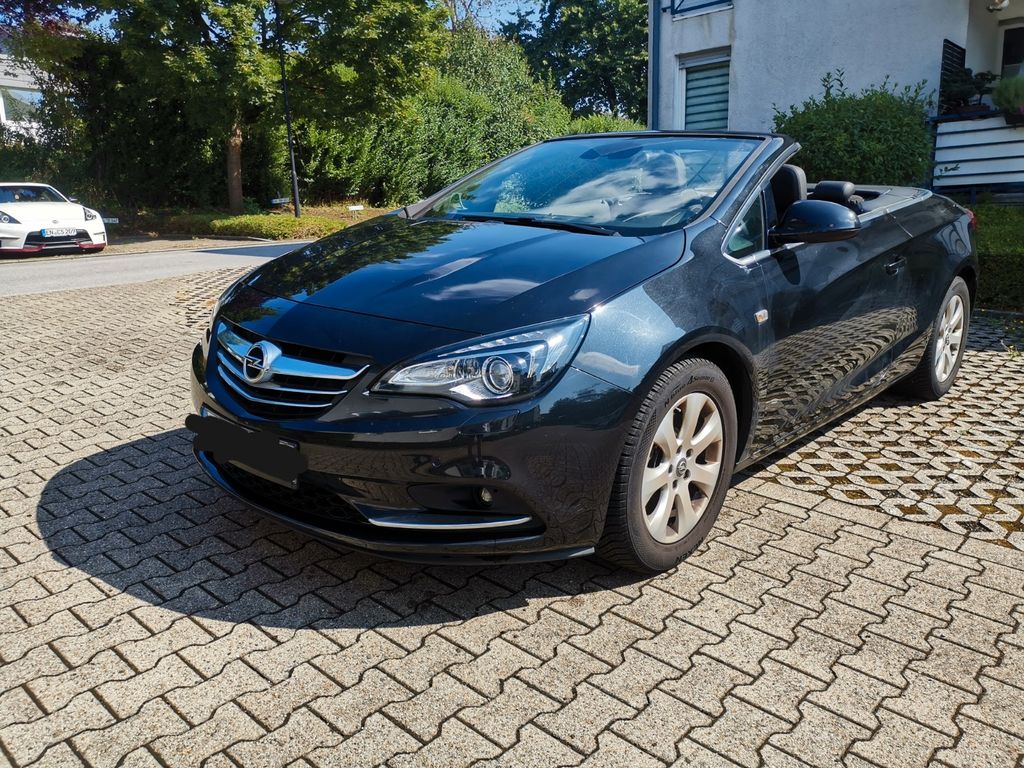 Bild des Angebotes Opel Cascada Cabriolet Turbo 125kW INNOVATION...
