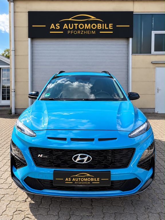 Bild des Angebotes Hyundai Kona N Line Mild-Hybrid 2WD