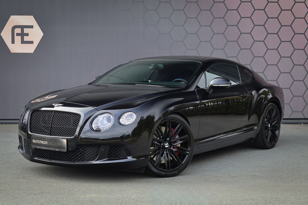 Bild des Angebotes Bentley Continental GT 6.0 W12 SPEED MULLINER | ACC ADAP