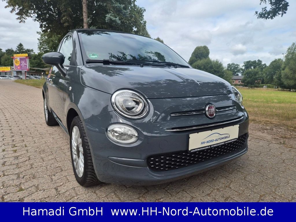 Bild des Angebotes Fiat 500C Lounge//HYBRID//CABRIO//WENIG KM//