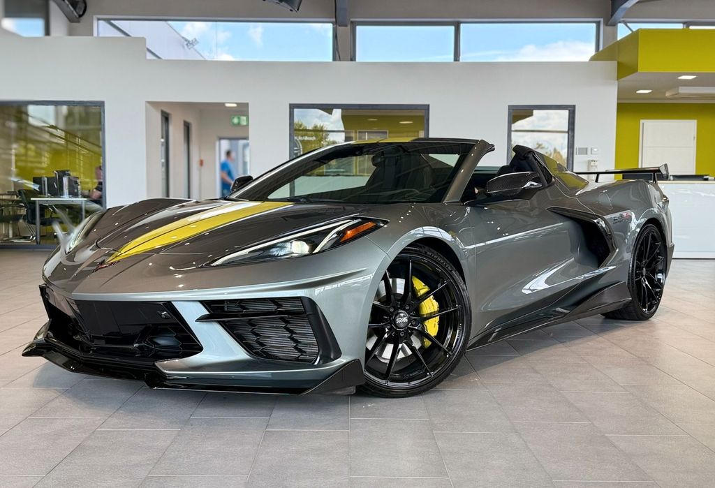 Bild des Angebotes Corvette C8R Edition Cabriolet 3LT*Performance*1 of 1000*