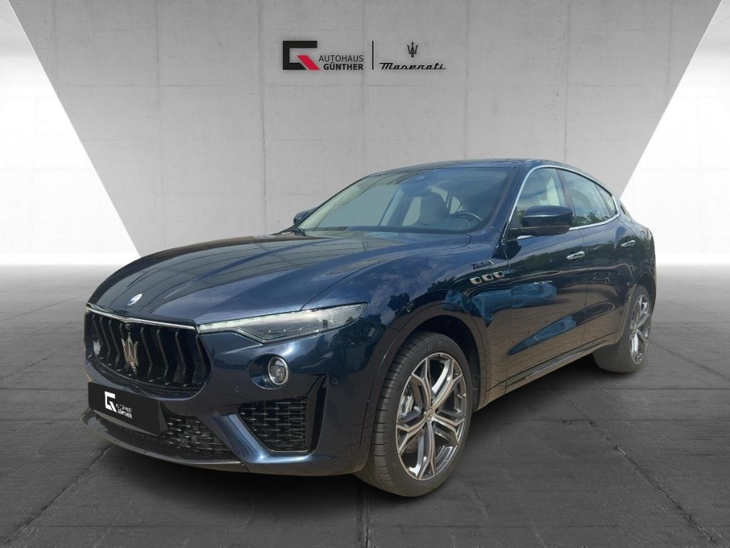 Bild des Angebotes Maserati Levante Modena S MY22 430HP Blu Nobile Sabbia