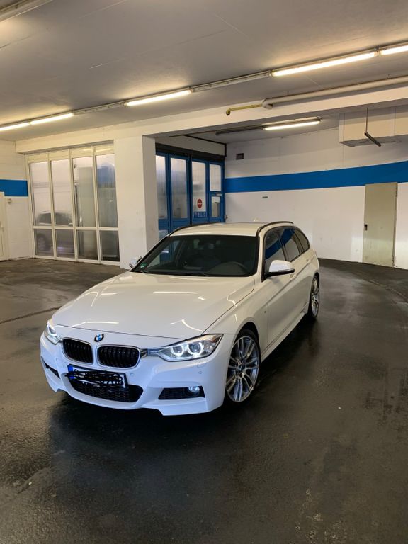 Bild des Angebotes BMW 325d Touring M Paket Sport
