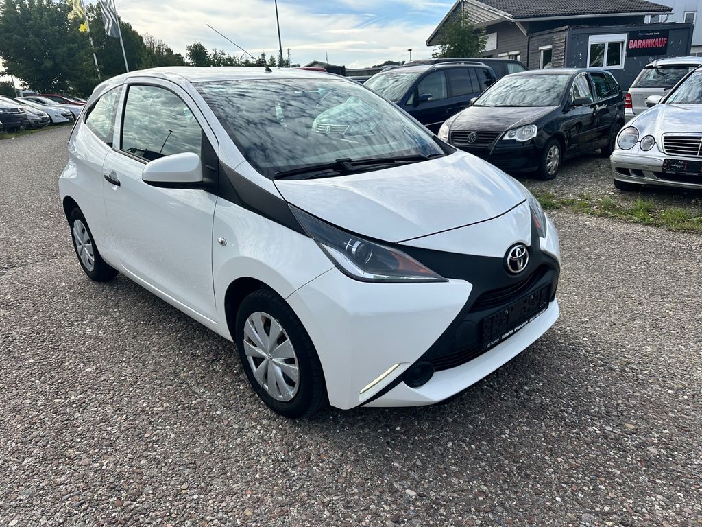 Bild des Angebotes Toyota Aygo AYGO x