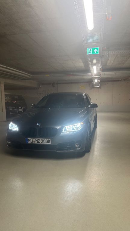 Bild des Angebotes BMW 535i