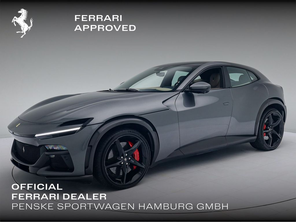 Bild des Angebotes Ferrari Purosangue - FERRARI HAMBURG