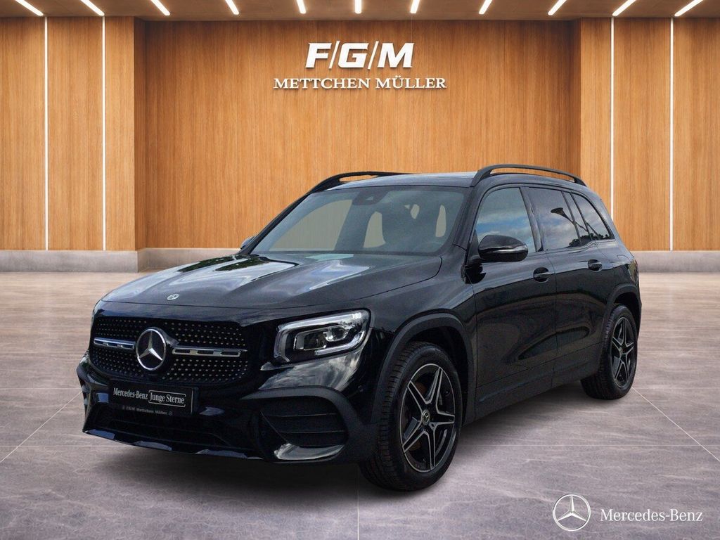 Bild des Angebotes Mercedes-Benz GLB 220 d 4M AMG+PANOD+LED+NIGHT+R-KAM+ELHECKKLA