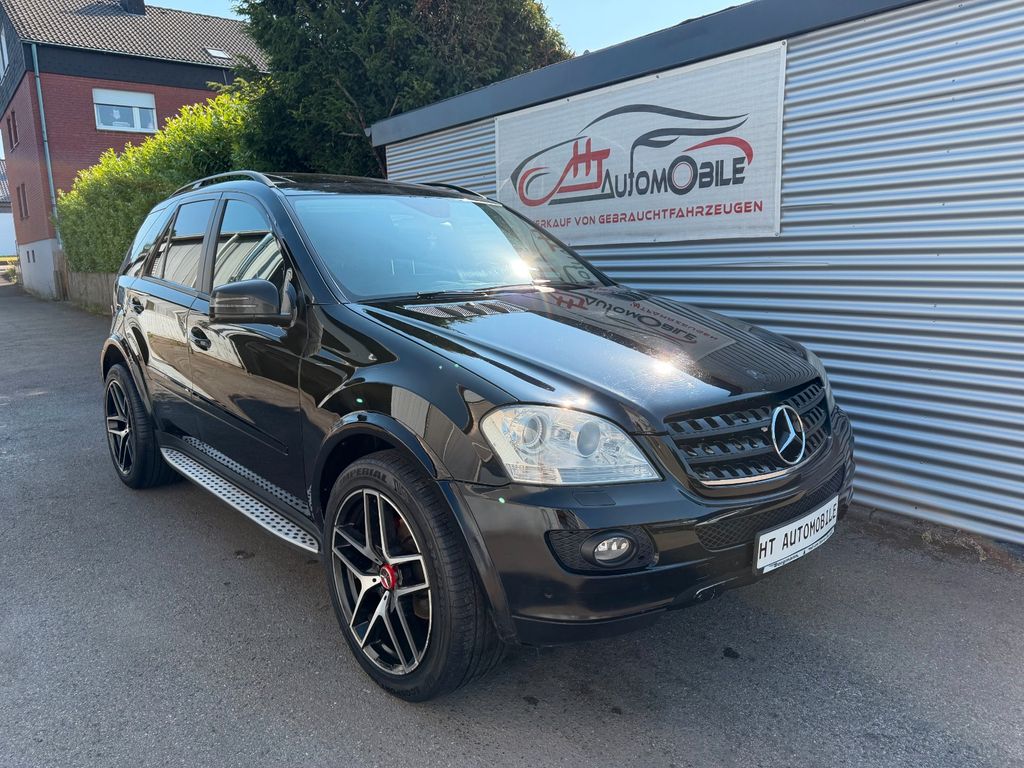 Bild des Angebotes Mercedes-Benz ML 320 CDI XENON/NAVI/LEDER/SHZ/TEMP/KLIMA/AHK