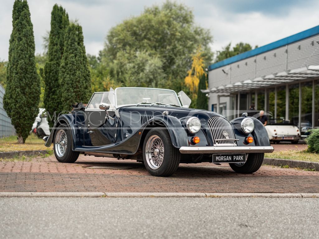 Bild des Angebotes Morgan Plus 4 * 1.Hand*