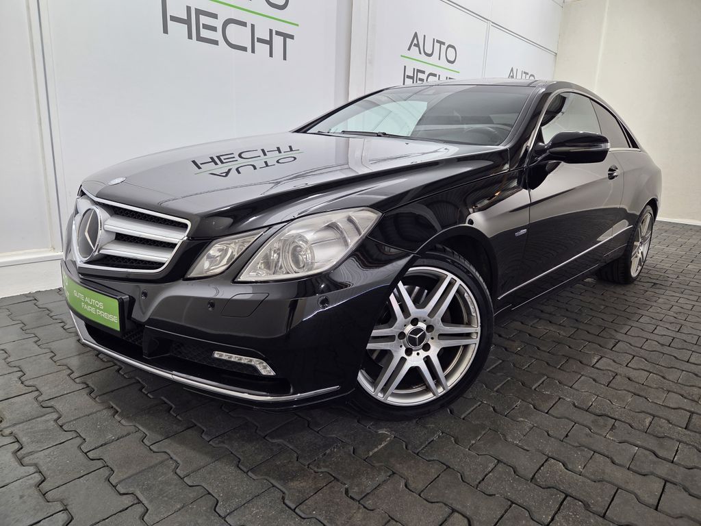 Bild des Angebotes Mercedes-Benz E 350 CGI 7G Avantgarde, ACC, AMG Alu, Pano, AHK