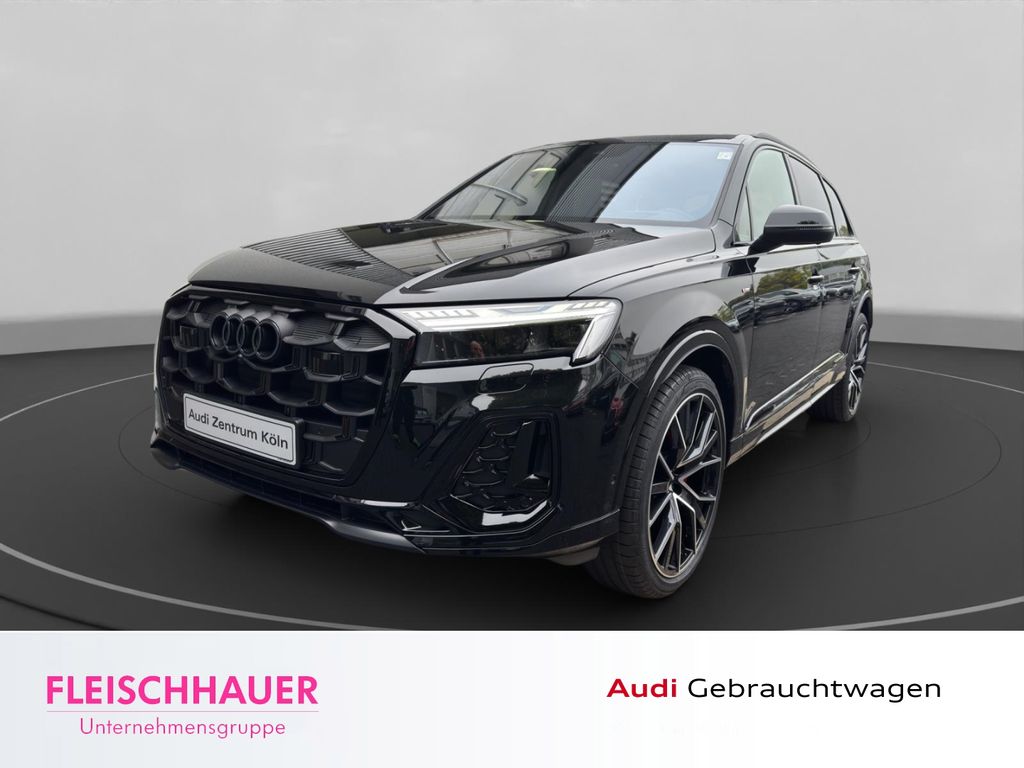 Bild des Angebotes Audi Q7 SUV 3.0 TDI quattro S line HUD PANO STAND-HZG