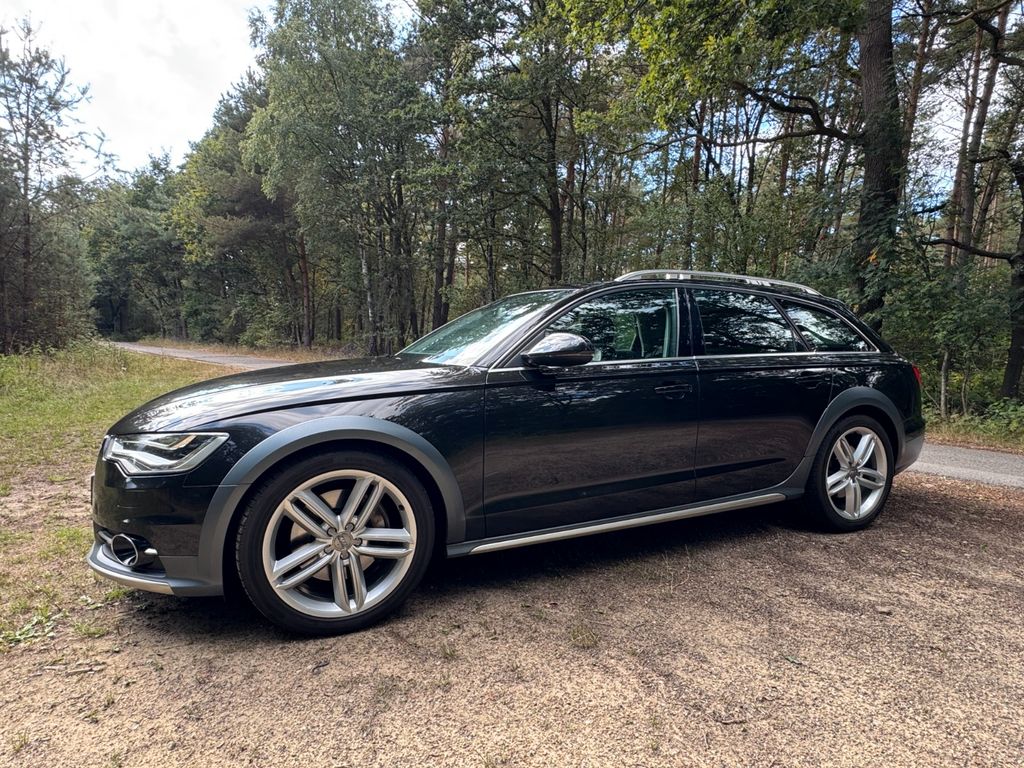 Bild des Angebotes Audi A6 Allroad 3.0 TDI quattro 230kW tiptronic -