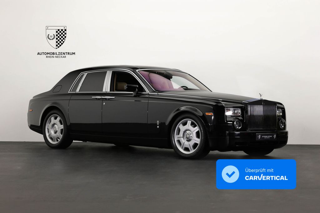 Bild des Angebotes Rolls-Royce Phantom Schiebedach/Business/Kamera/Standklima