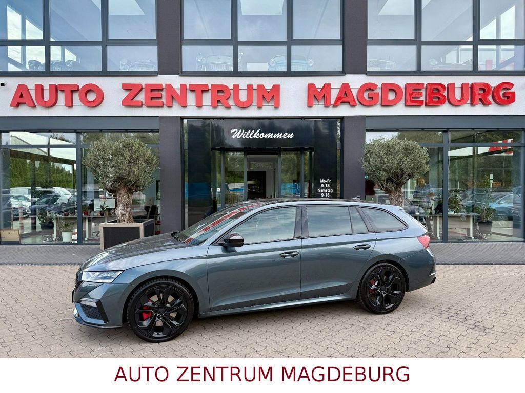 Skoda Octavia Combi RS 2.0TSI*AMBIENTE*HUD*KAMERA*AHK*