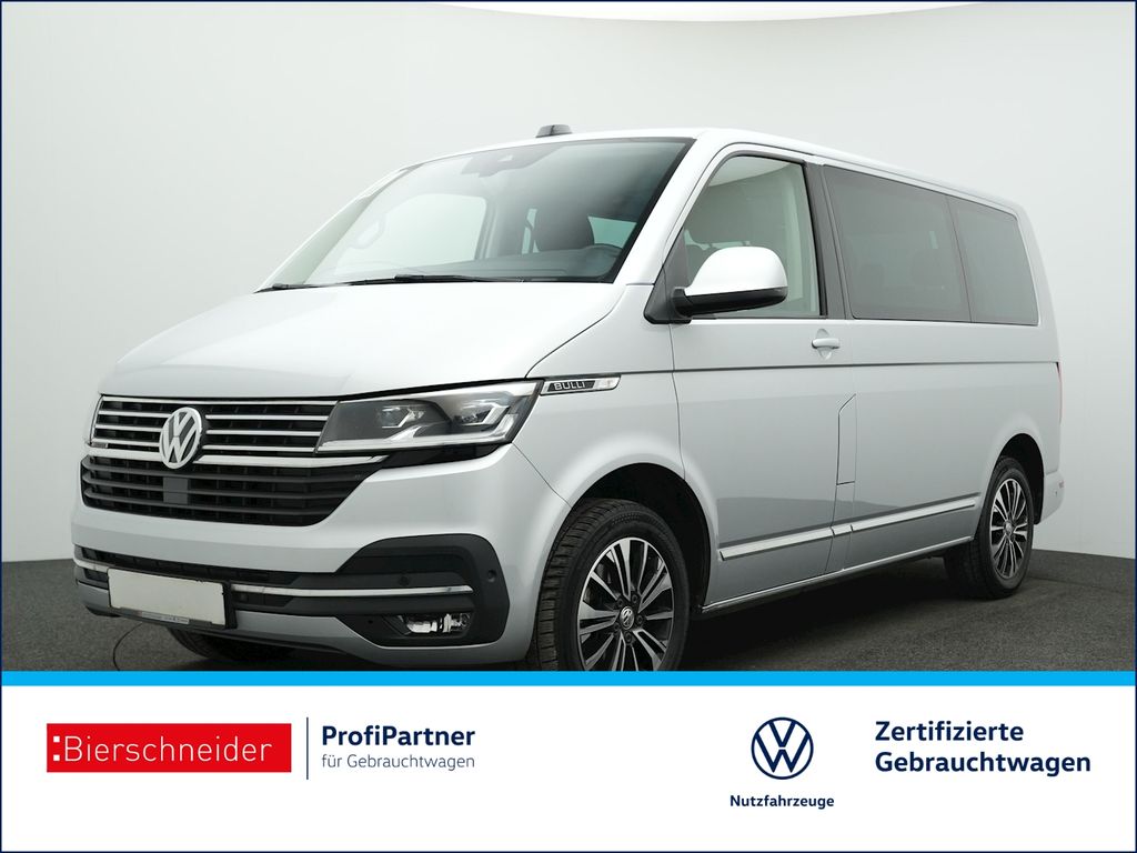 Bild des Angebotes Volkswagen T6.1 Multivan 2.0 TDI DSG 4Mo. Comfortline AHK N