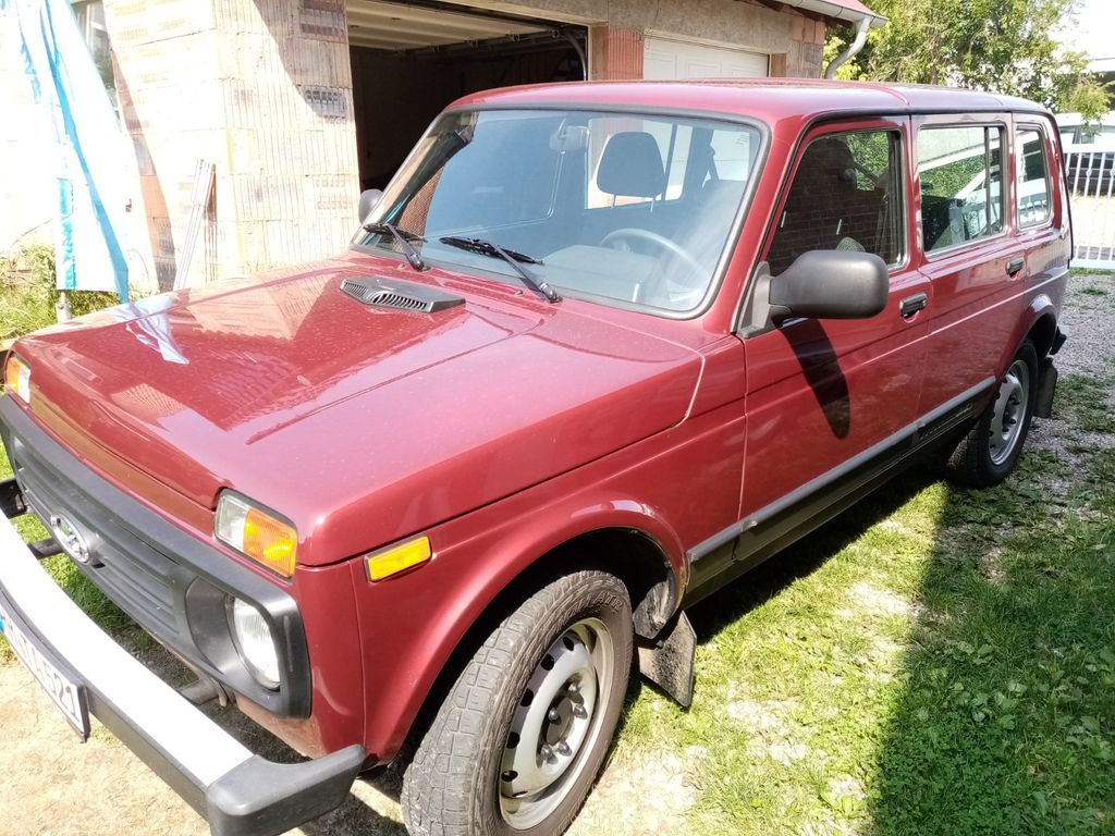 Bild des Angebotes Lada Niva 4x4 -