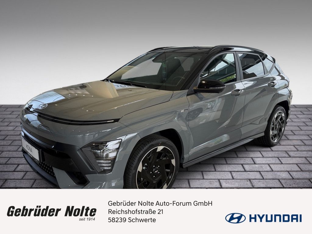 Hyundai KONA SX2 EV 65kWh N-Line X