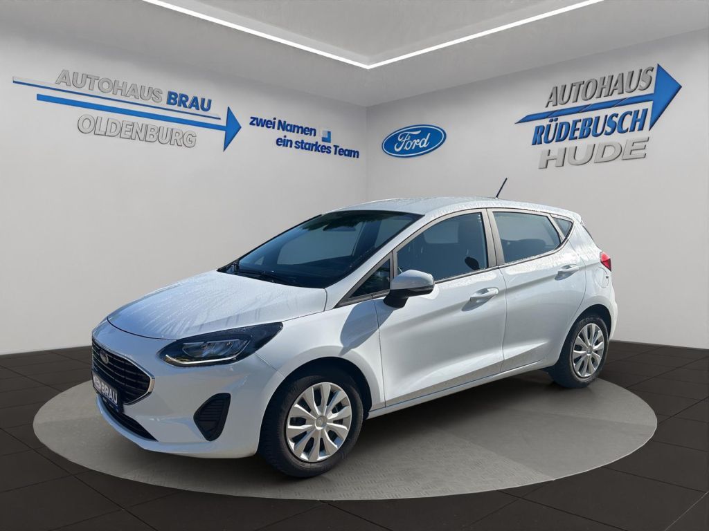 Bild des Angebotes Ford Fiesta 1.1 S&S COOL&CONNECT
