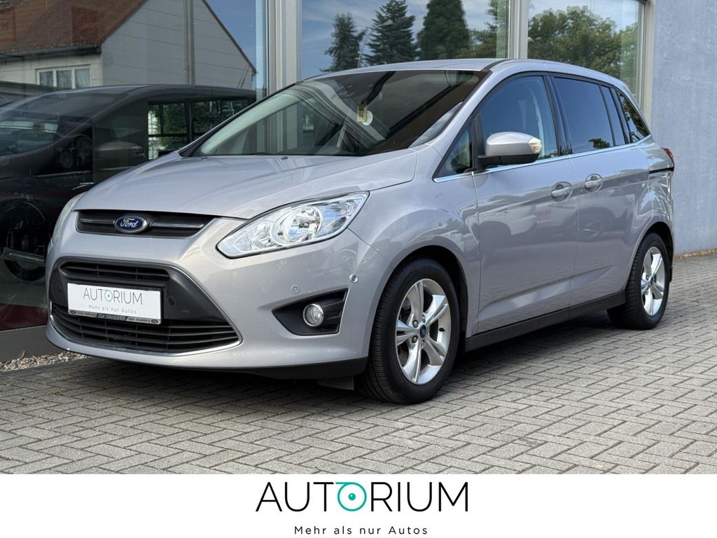 Bild des Angebotes Ford Grand C-MAX Champions Edition KLIMA SZHZG LM PDC
