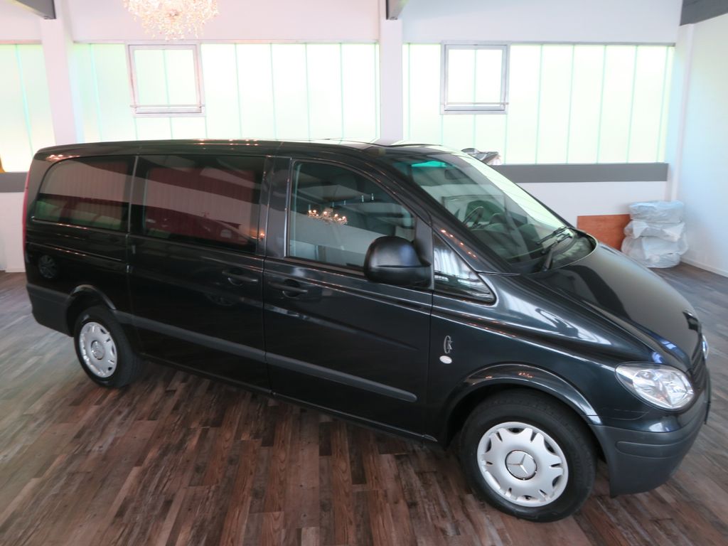 Bild des Angebotes Mercedes-Benz Vito 111 Bestattungswagen Leichenwagen,net.11500