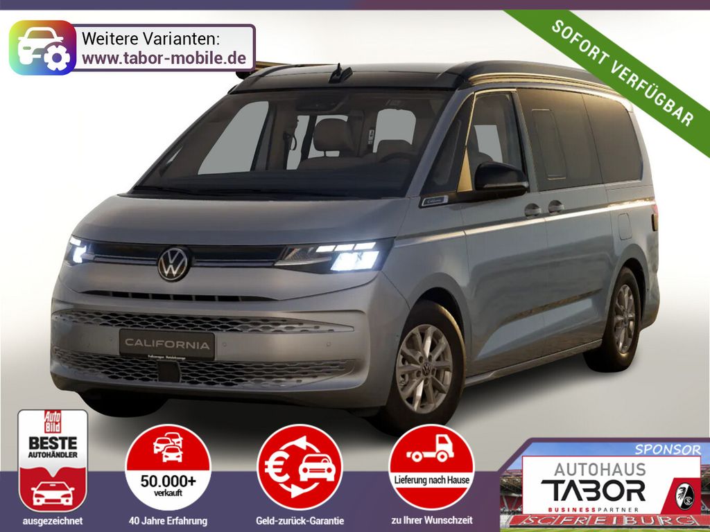 Bild des Angebotes Volkswagen T7 California Ocean Nav AHK Markise UVP-32%*