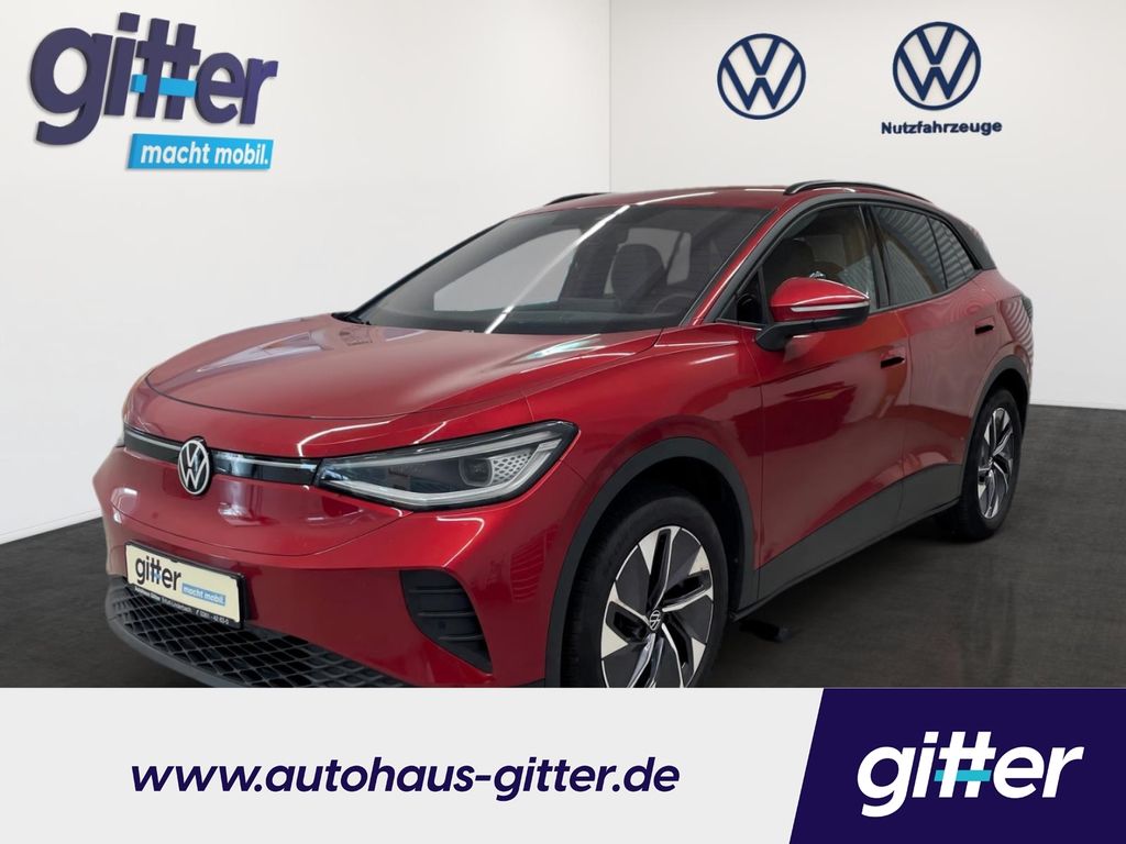 Bild des Angebotes Volkswagen ID.4 PRO AHK ACC LED SHZ NAVI 19'' LENKRADH REGE