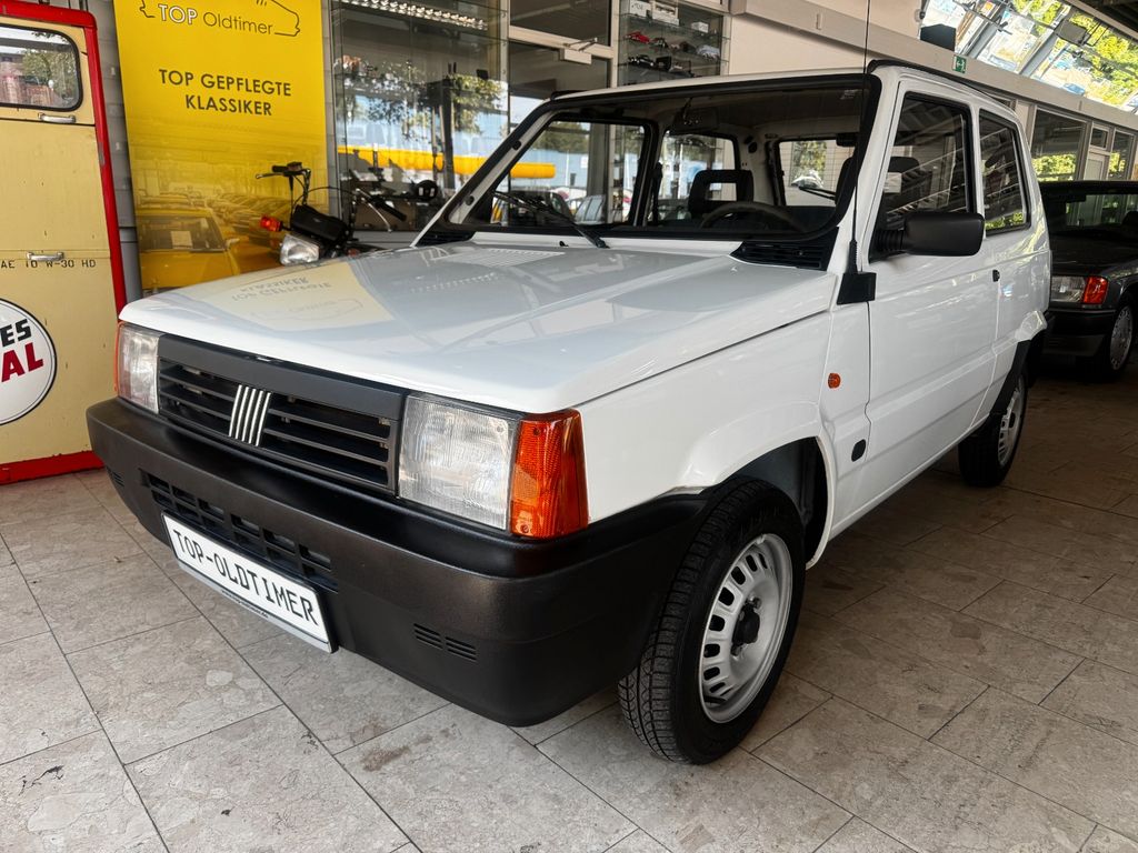Fiat Panda Young 22.000Km im Top Liebhaberzustand