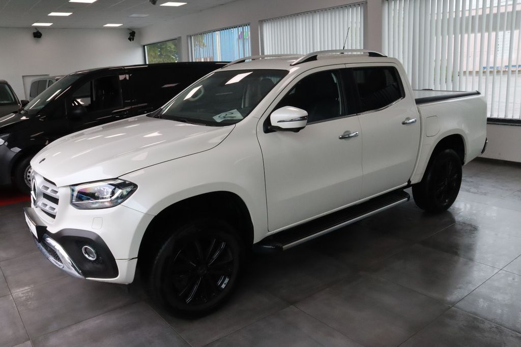Bild des Angebotes Mercedes-Benz X 250 d 4Matic Doppelkabine Edition Power