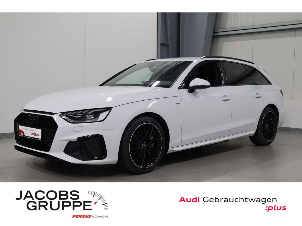 Bild des Angebotes Audi A4 Avant 40 TDI S line MatrixLED*Kamera*Tempomat