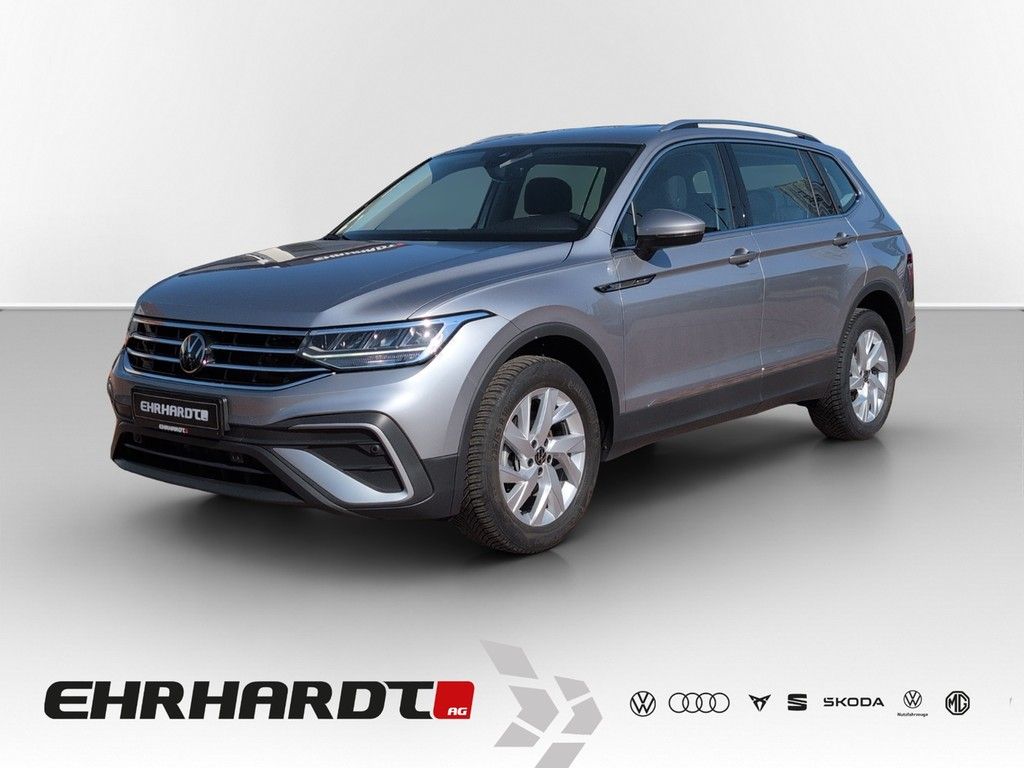 Bild des Angebotes Volkswagen Tiguan Allspace 1.5 TSI DSG Life AHK*7SITZE*LED*