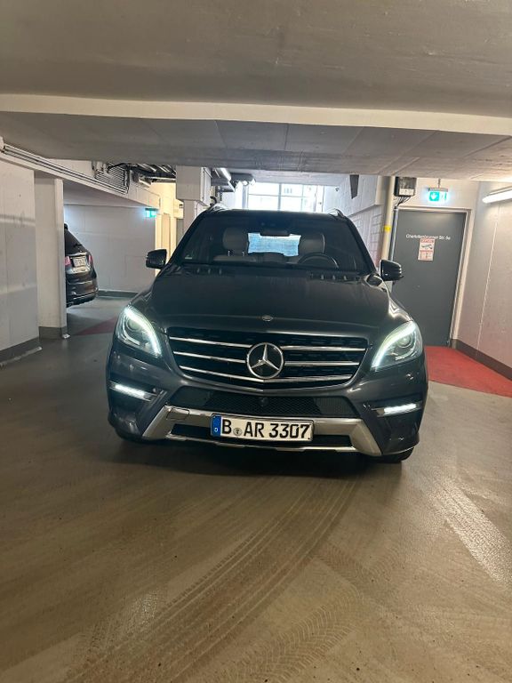 Bild des Angebotes Mercedes-Benz ML 350 CDi / 4MATIC