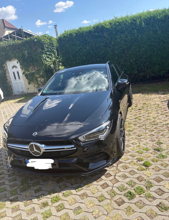 Bild des Angebotes Mercedes-Benz CLA 35 AMG Shooting Brake Mercedes-AMG CLA 3...