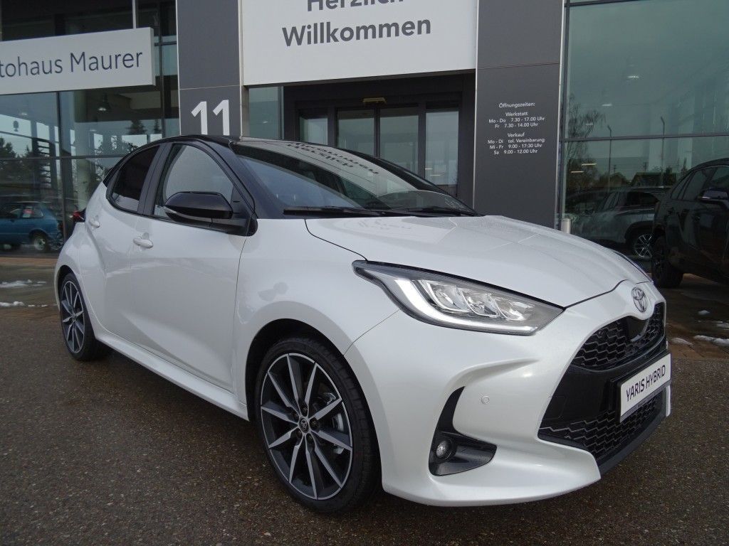 Bild des Angebotes Toyota Yaris Hybrid 130 1.5 VVT-i GR SPORT