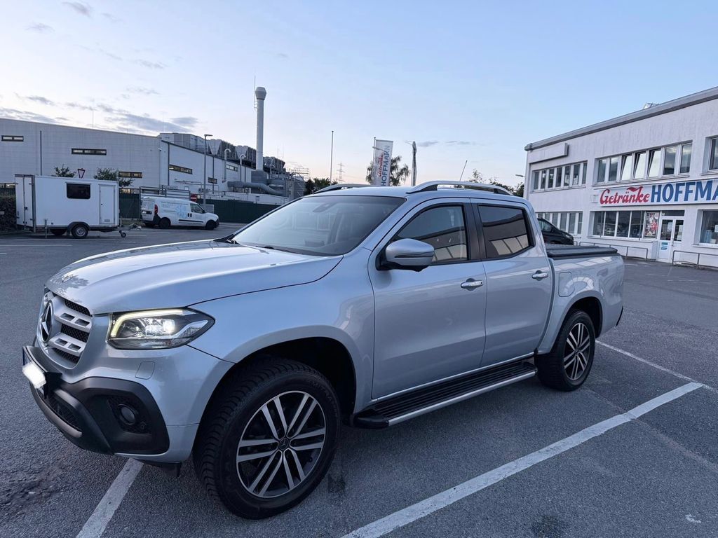Bild des Angebotes Mercedes-Benz X 250 *LED/Automatik/Alu/AHL*