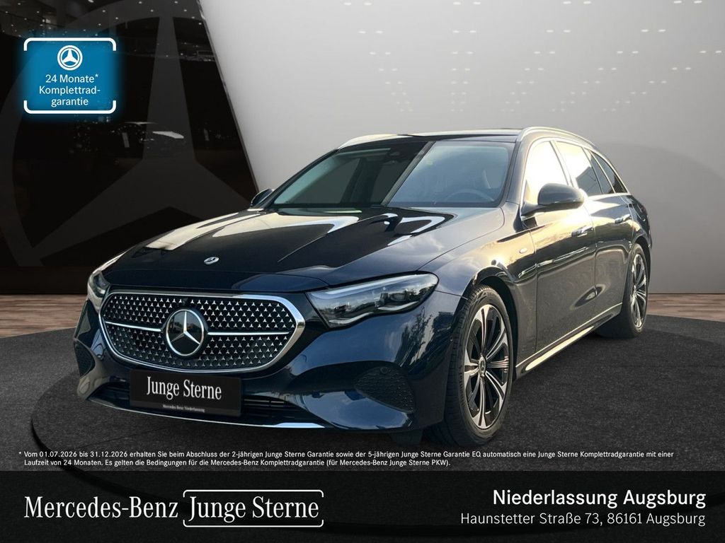 Bild des Angebotes Mercedes-Benz E 300 de 4M T Avantgarde Adv+/AHK/Fahrass+/Burm4