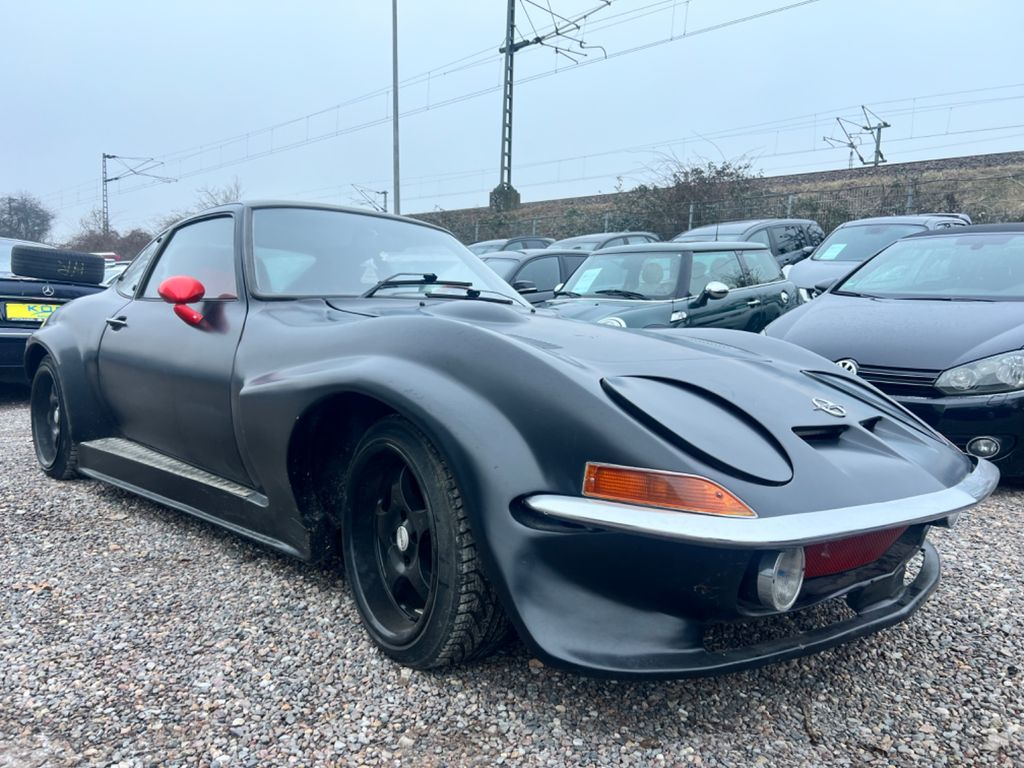Bild des Angebotes Opel GT Oldtimer / 1.HAND / AUTOMATIK