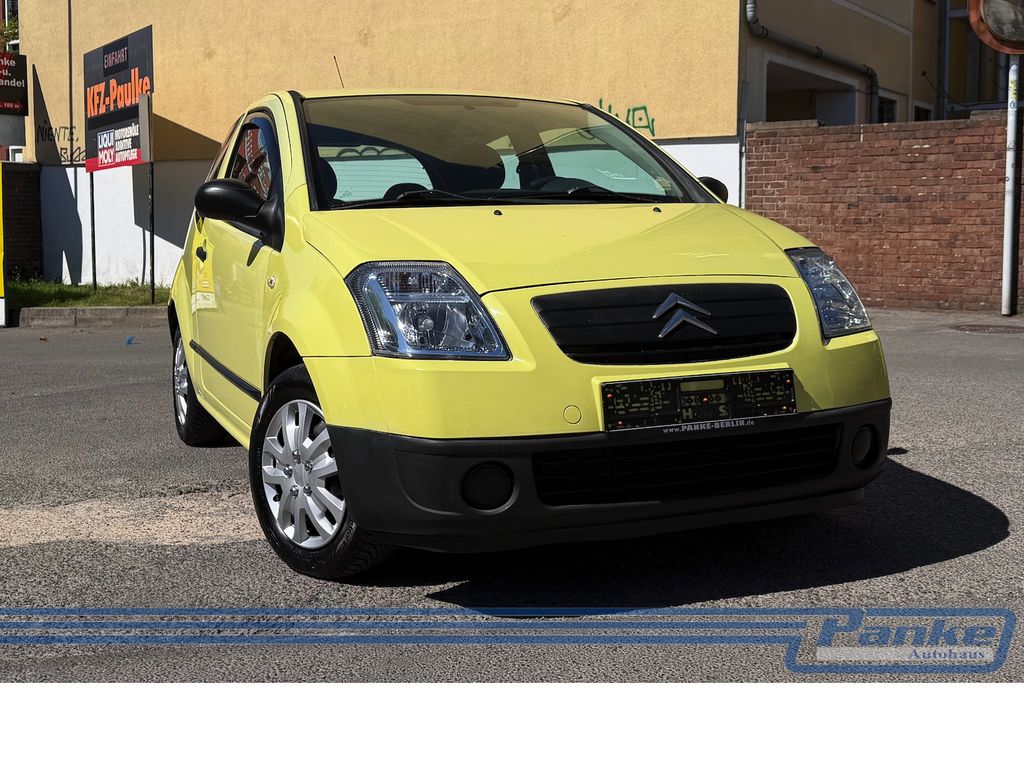 Bild des Angebotes Citroën C2 Advance*TÜV11/26*ALL Reifen*