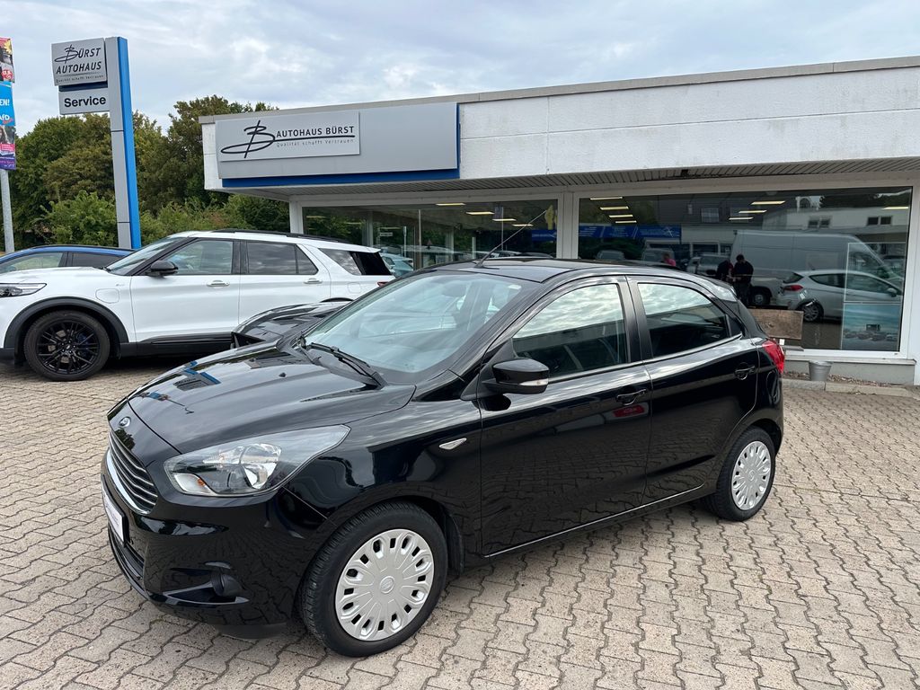 Bild des Angebotes Ford Ka KA+ Basis