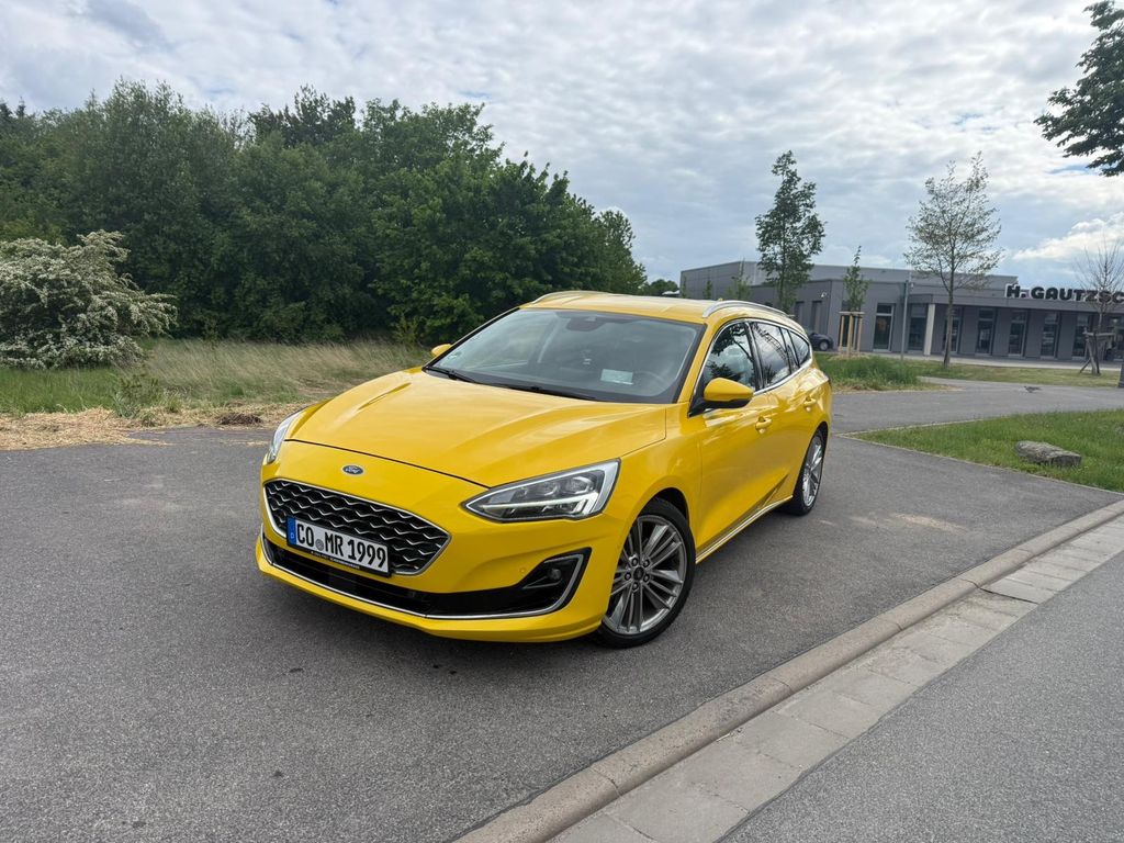 Bild des Angebotes Ford Focus Vignale
