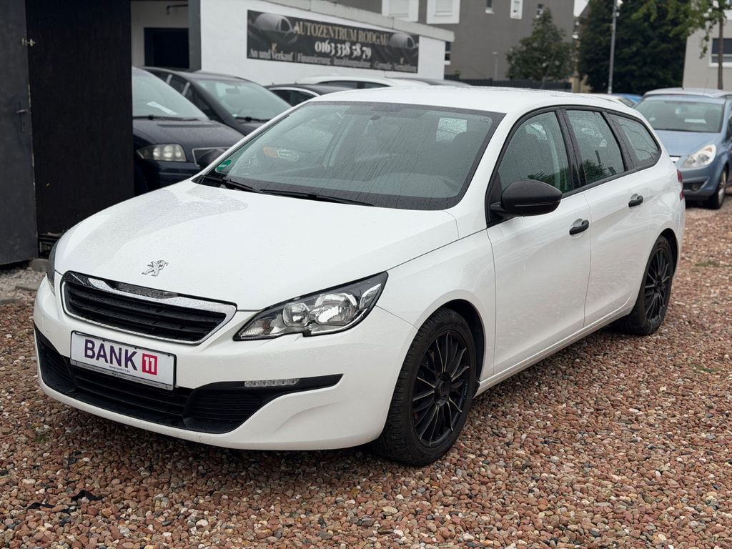 Bild des Angebotes Peugeot 308 SW Access**TÜV NEU**