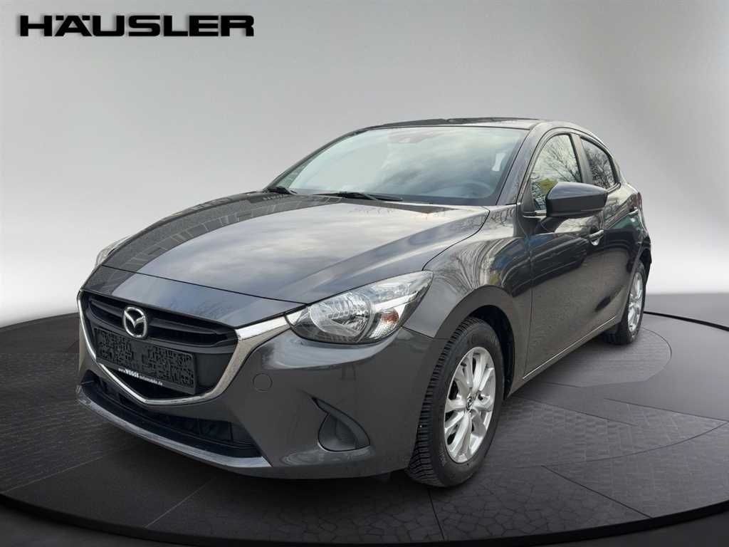 Bild des Angebotes Mazda 2 1.5 SKYACTIV-G Exclusive-Line Automatik *SHZ*