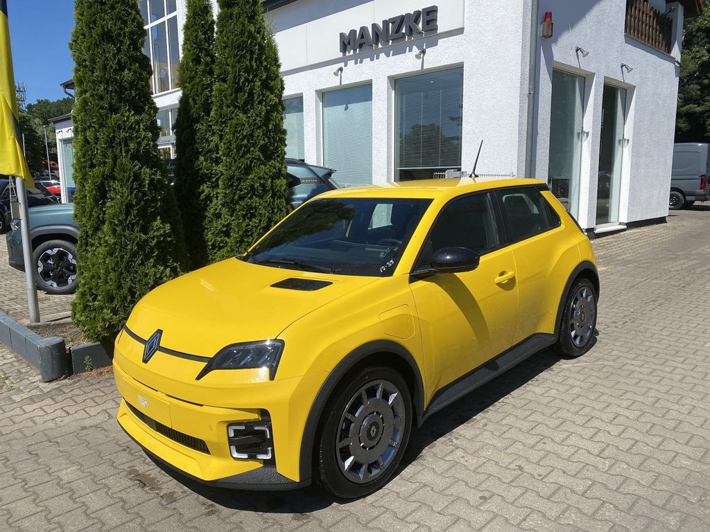Bild des Angebotes Renault R 5 E-Tech elektrisch Evolution 120 Urban Range